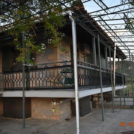 Ouranias Studios Kardamyli Dış mekan fotoğraf