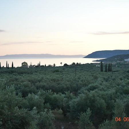 Ouranias Studios Kardamyli Dış mekan fotoğraf