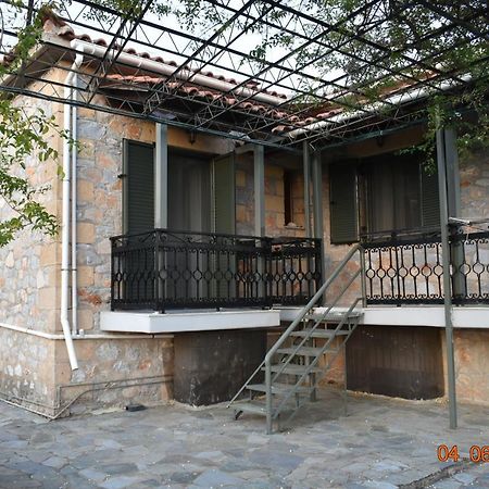 Ouranias Studios Kardamyli Dış mekan fotoğraf