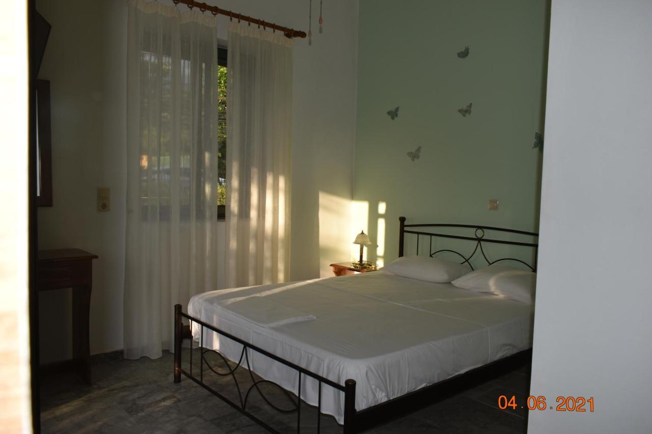 Ouranias Studios Kardamyli Dış mekan fotoğraf