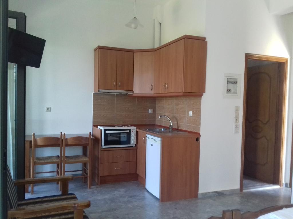 Ouranias Studios Kardamyli Dış mekan fotoğraf