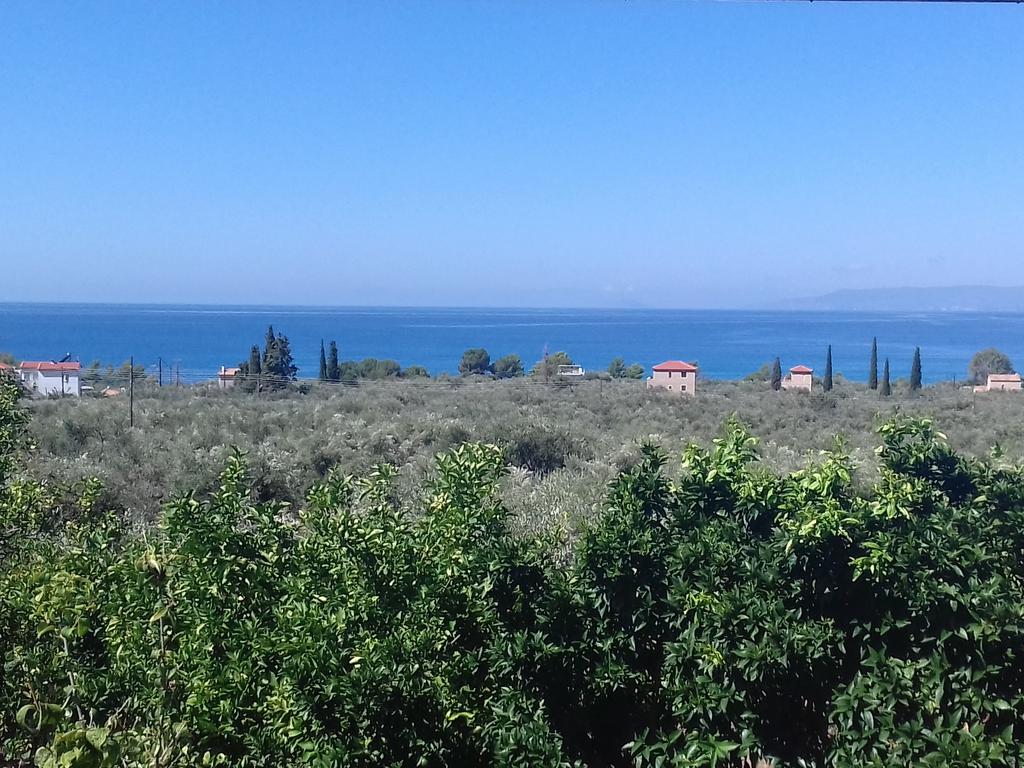 Ouranias Studios Kardamyli Dış mekan fotoğraf