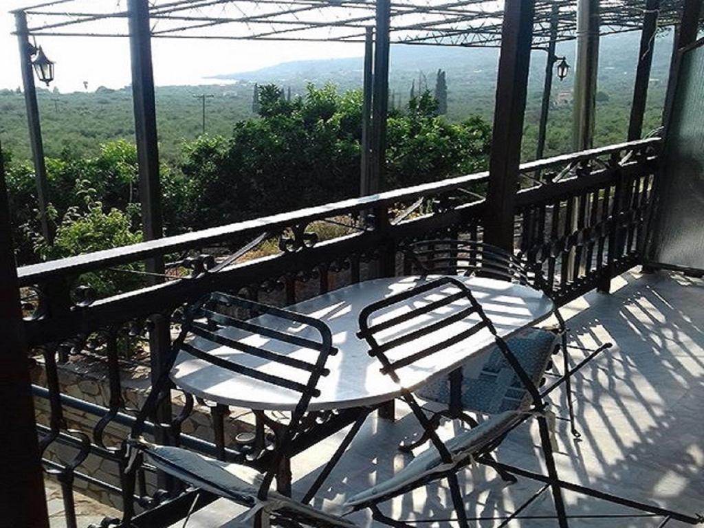 Ouranias Studios Kardamyli Dış mekan fotoğraf