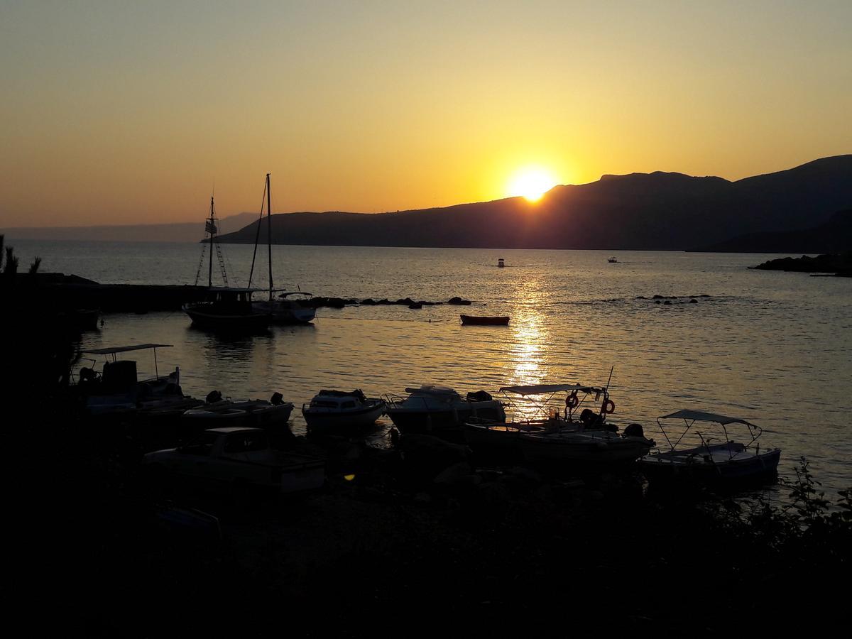Ouranias Studios Kardamyli Dış mekan fotoğraf