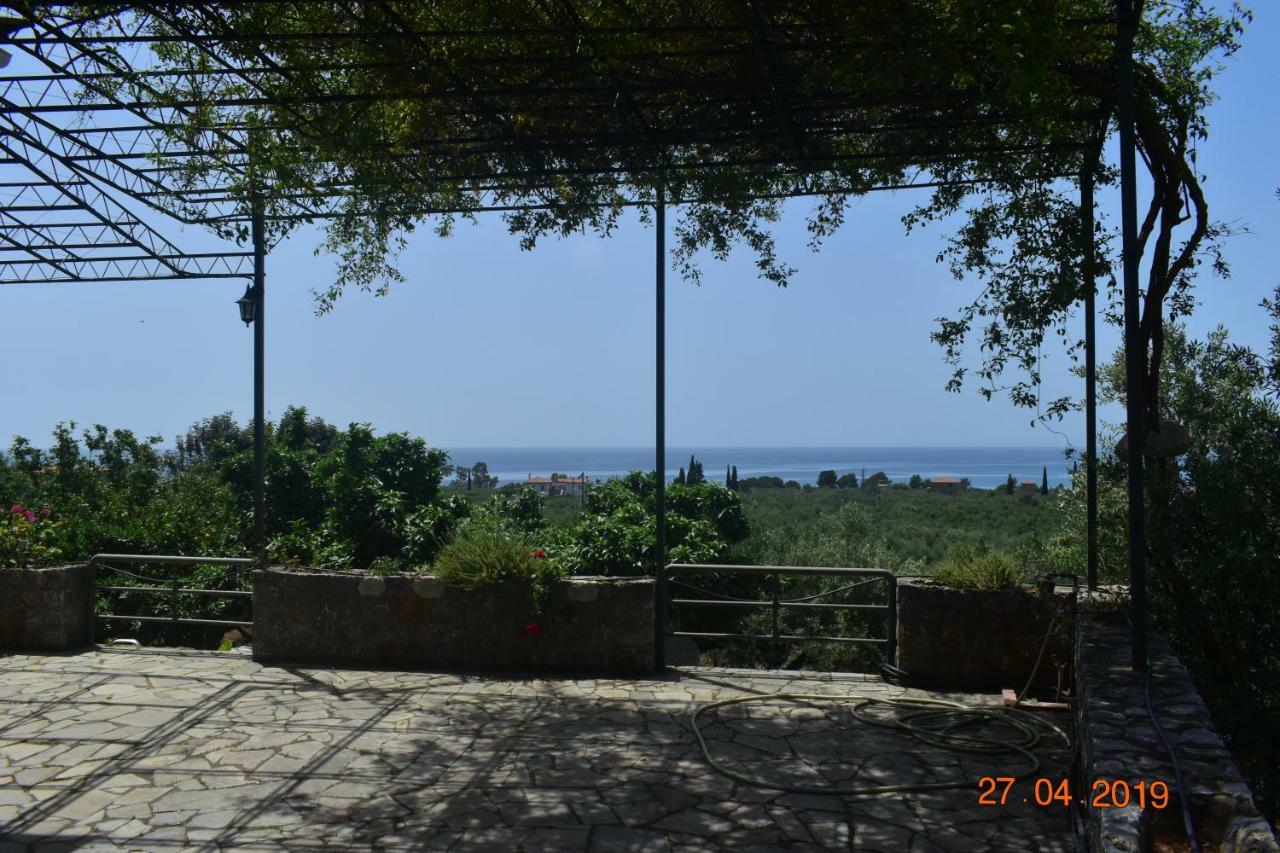 Ouranias Studios Kardamyli Dış mekan fotoğraf