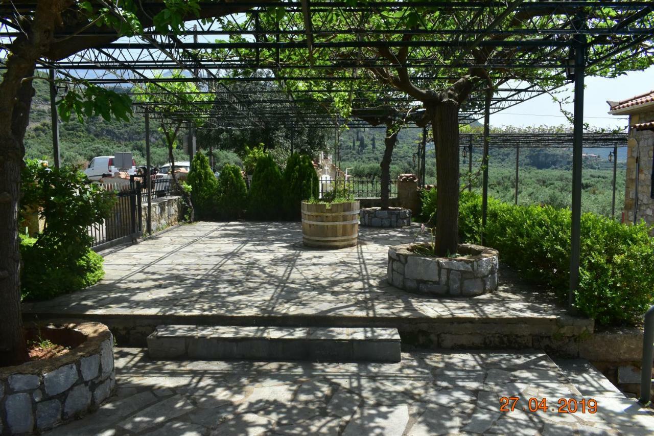 Ouranias Studios Kardamyli Dış mekan fotoğraf