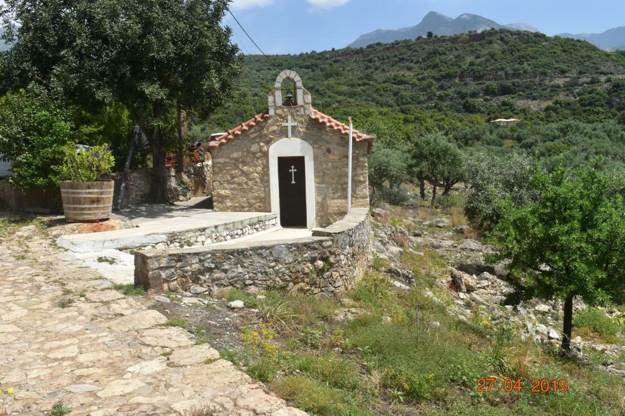 Ouranias Studios Kardamyli Dış mekan fotoğraf