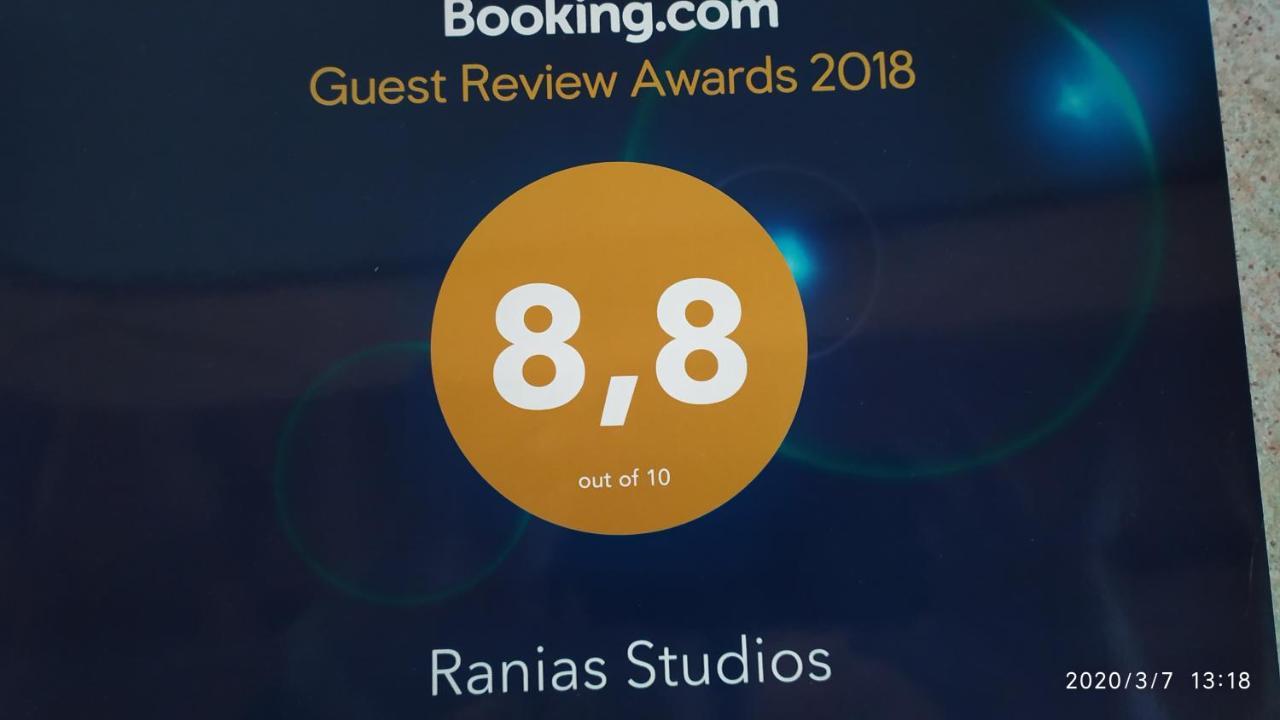 Ouranias Studios Kardamyli Dış mekan fotoğraf